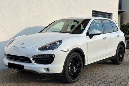 Porsche Cayenne Gebrauchtwagen
