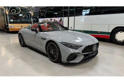 Mercedes-Benz SL 63 AMG Gebrauchtwagen