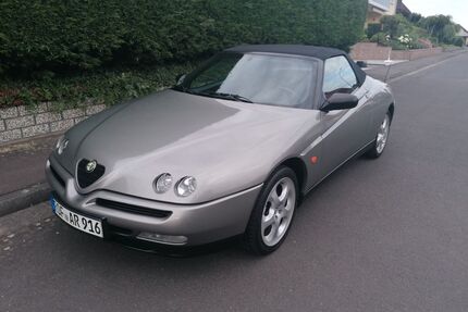 Alfa Romeo Spider Gebrauchtwagen