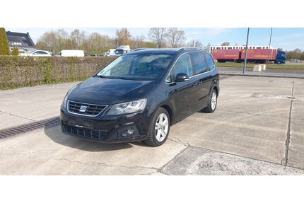 Seat Alhambra Gebrauchtwagen