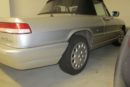 Alfa Romeo Spider Gebrauchtwagen