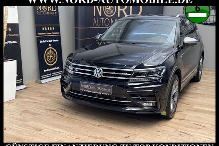VW Tiguan Allspace Gebrauchtwagen