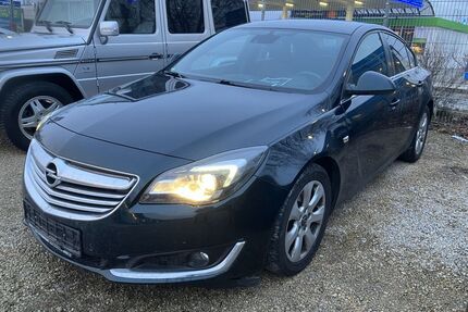 Opel Insignia Gebrauchtwagen