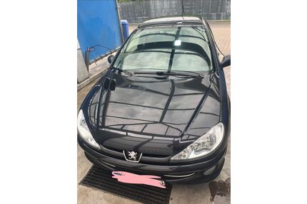 Peugeot 206 Gebrauchtwagen