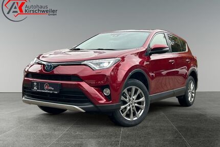 Toyota RAV 4 Gebrauchtwagen