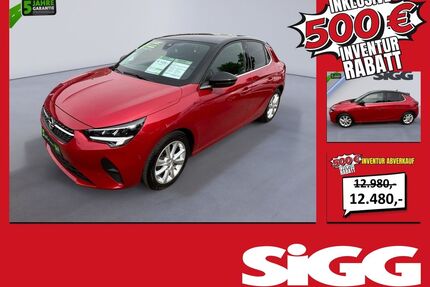 Opel Corsa Gebrauchtwagen