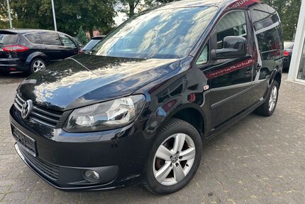 VW Caddy Gebrauchtwagen