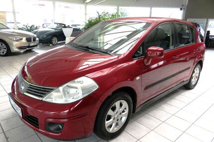 Nissan Tiida Gebrauchtwagen