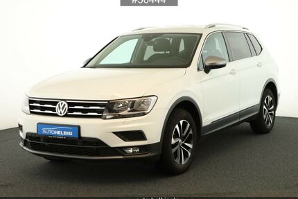 VW Tiguan Allspace Gebrauchtwagen