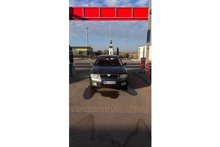 Skoda Octavia Gebrauchtwagen