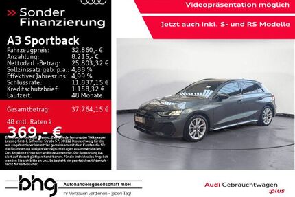 Audi A3 Gebrauchtwagen