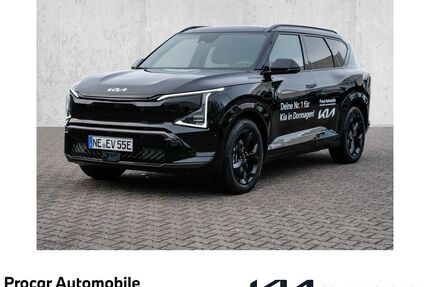 Kia EV5 Gebrauchtwagen
