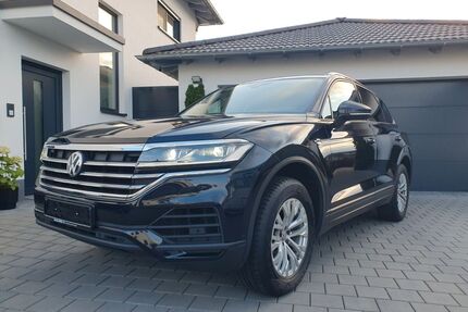 VW Touareg Gebrauchtwagen