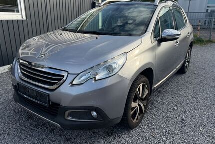 Peugeot 2008 Gebrauchtwagen