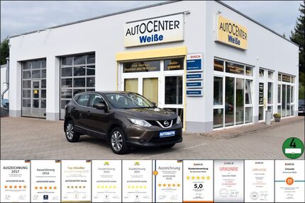 Nissan Qashqai Gebrauchtwagen
