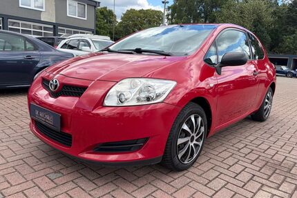 Toyota Auris Gebrauchtwagen