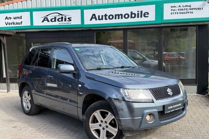 Suzuki Grand Vitara Gebrauchtwagen