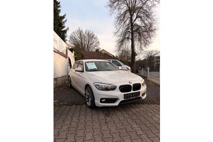 BMW 116 Gebrauchtwagen