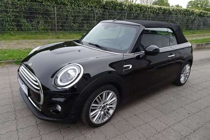 Mini Cooper Cabrio 