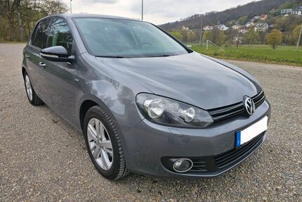 VW Golf Gebrauchtwagen