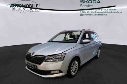 Skoda Fabia Gebrauchtwagen