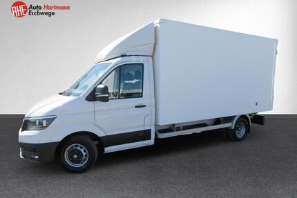 VW Crafter Gebrauchtwagen