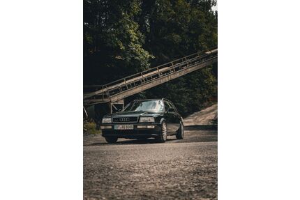 Audi 80 Gebrauchtwagen