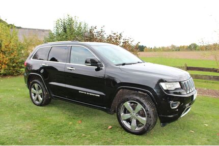 Jeep Grand Cherokee Gebrauchtwagen