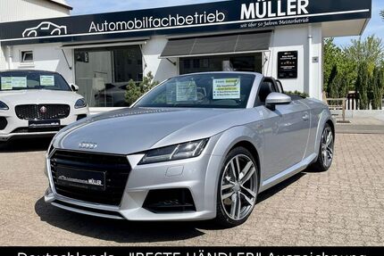 Audi TT Gebrauchtwagen