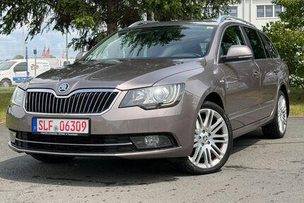 Skoda Superb Gebrauchtwagen