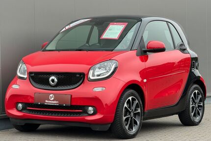 Smart ForTwo Gebrauchtwagen