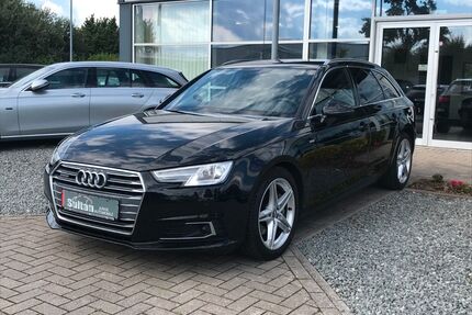 Audi A4 Gebrauchtwagen