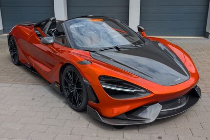 McLaren 765LT Gebrauchtwagen