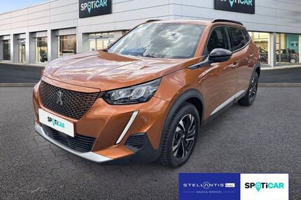 Peugeot 2008 Gebrauchtwagen