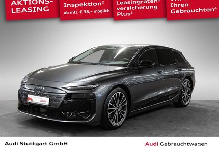 Audi A6 e-tron Gebrauchtwagen