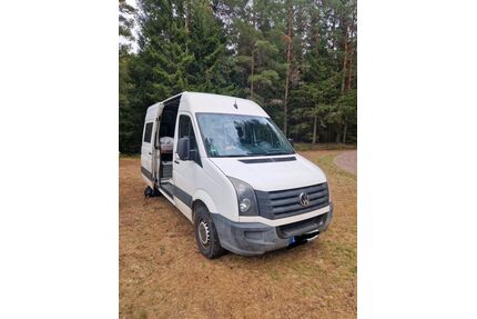 VW Crafter Gebrauchtwagen