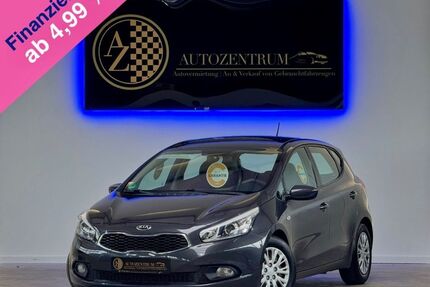 Kia ceed / Ceed Gebrauchtwagen