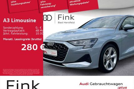 Audi A3 Gebrauchtwagen