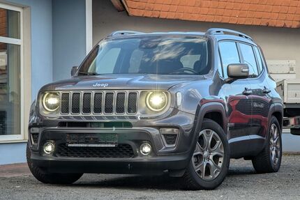 Jeep Renegade Gebrauchtwagen