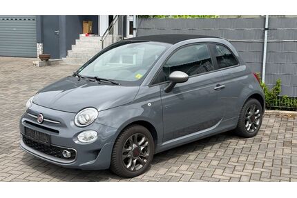 Fiat 500C Gebrauchtwagen