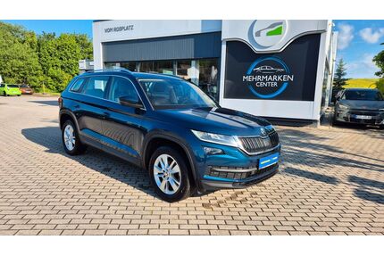 Skoda Kodiaq Gebrauchtwagen