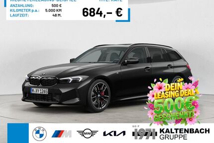 BMW M340d Gebrauchtwagen