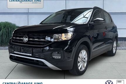 VW T-Cross Gebrauchtwagen