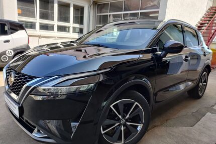 Nissan Qashqai Gebrauchtwagen