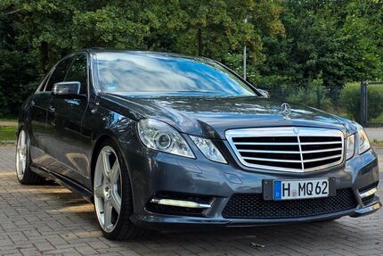 Mercedes-Benz E 200 Gebrauchtwagen