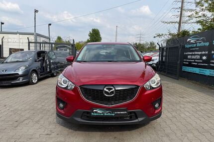 Mazda CX-5 Gebrauchtwagen
