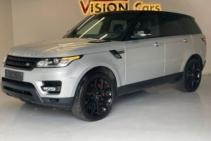 Land Rover Range Rover Sport Gebrauchtwagen
