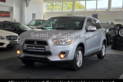 Mitsubishi ASX Gebrauchtwagen