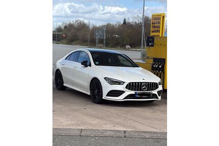 Mercedes-Benz CLA 250 Gebrauchtwagen