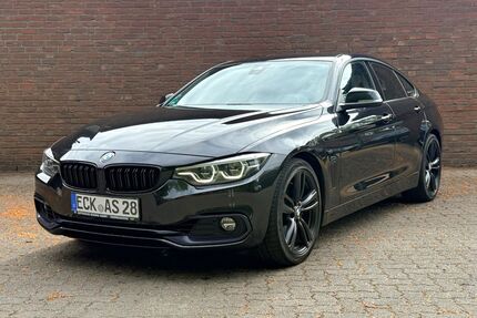 BMW 440 Gran Coupé Gebrauchtwagen